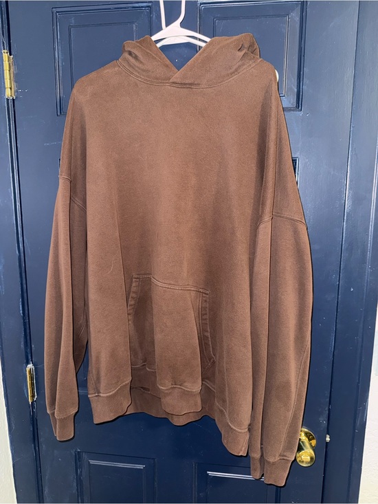 Abercrombie & Fitch Other - Abercrombie & Fitch Chestnut Brown Pullover Hoodie